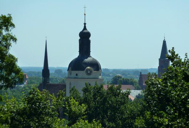 Wieder ein schöner Ausblick