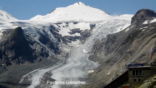 Gletscher