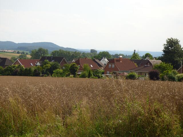 Hachmühlen, naja, ein Teil davon! :-)