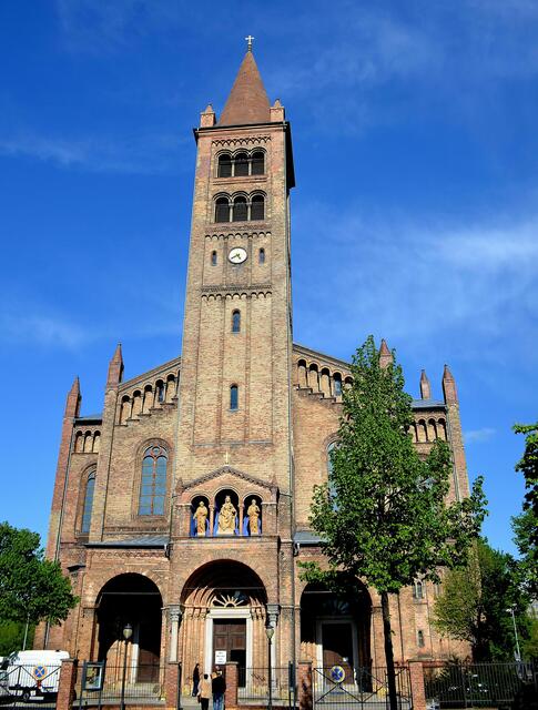 St. Peter und Paul Kirche