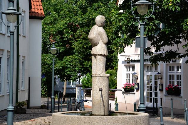 Brunnen Roggenmarkt
