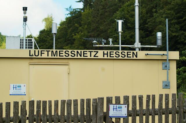 Wenn hier die Luft nicht rein ist!?