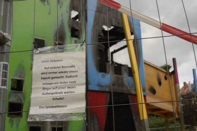 nur schade?