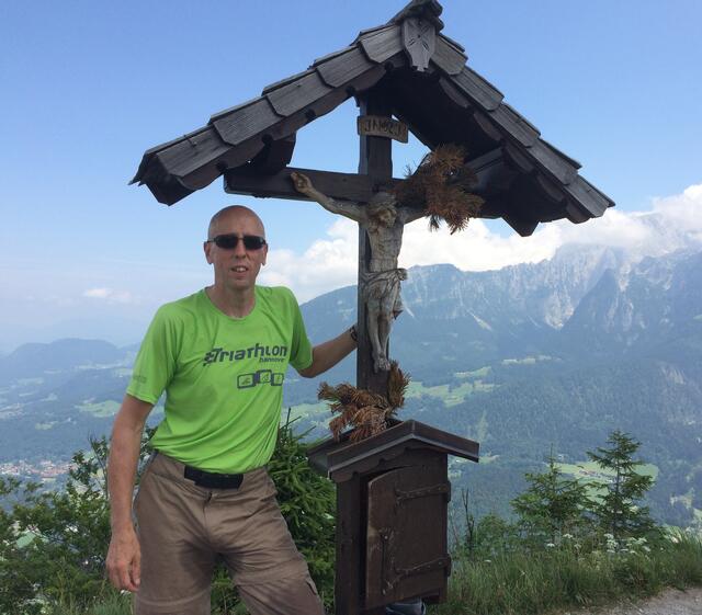 Grünsteingipfel 1307m