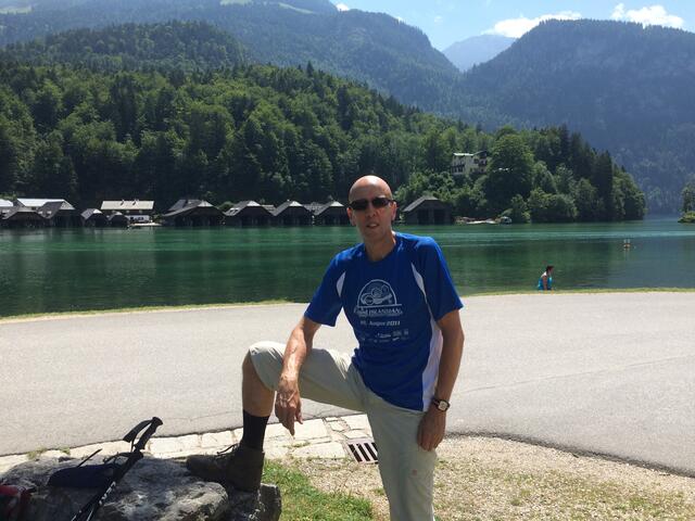 Königssee 603m