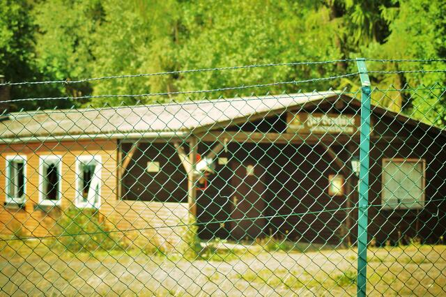 Da vegitiert sie hin, die beliebte Berghütte