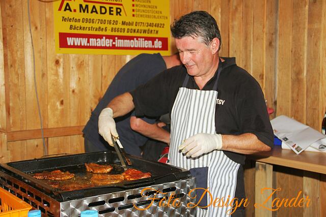 und leckere Steaks