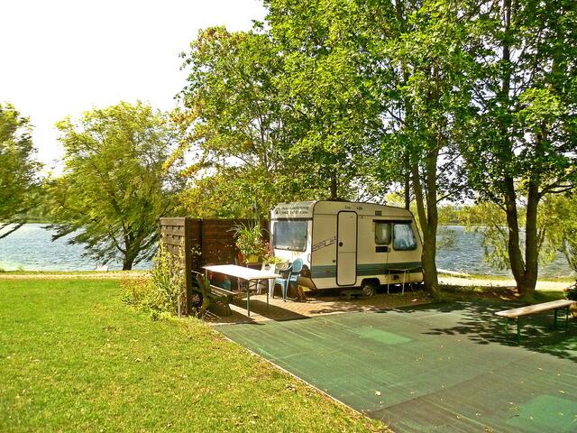 Sommer,Sonne,Spaß am Hassesee in Roßbach - Juli 2015 !