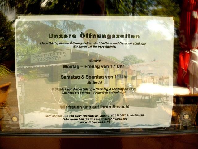 Sommer,Sonne,Spaß am Hassesee in Roßbach - Juli 2015 !