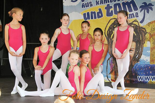 Ballettschule Cuba Dance