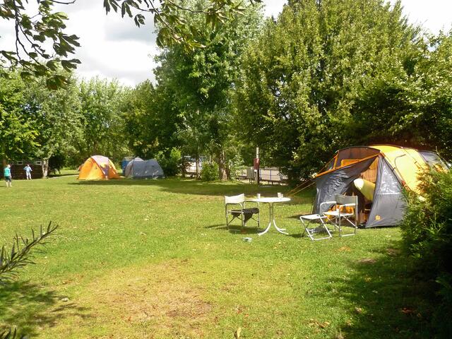 Sommer,Sonne,Spaß am Hassesee in Roßbach - Juli 2015 !