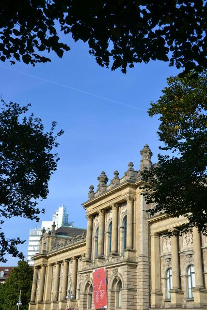 Niedersächsisches Landesmuseum Hannover (Foto: Katja Woidtke)