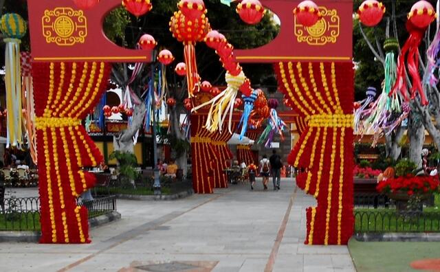 Tatsächlich: Bienvenido a China