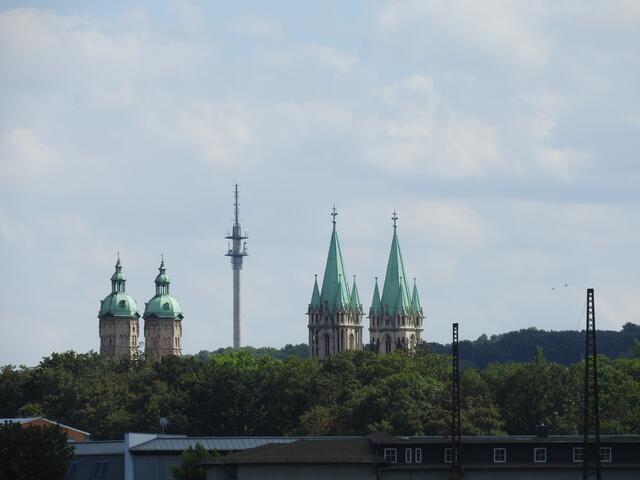 ... immer noch der gleiche Standort.