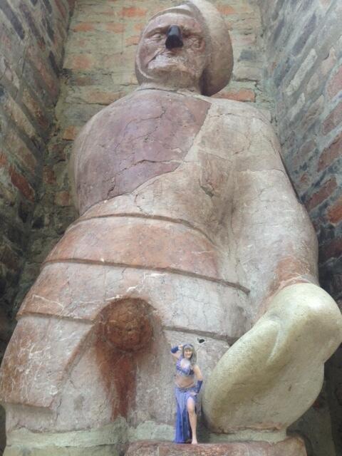 beim Steinernen Mo