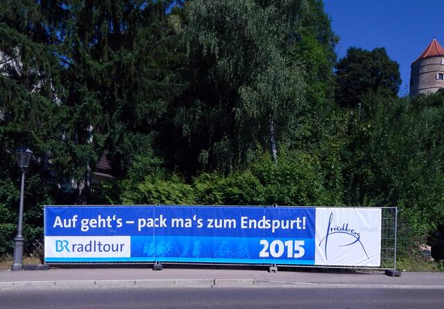 Ab jetrzt gehts nur noch bergauf!!