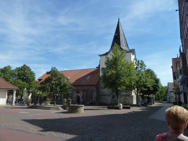 Liebfrauen Kirche.