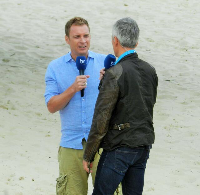 Jens Kölker und Andreas Hieke.