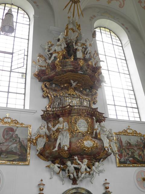 St. Nikolaus in Bernbeuren