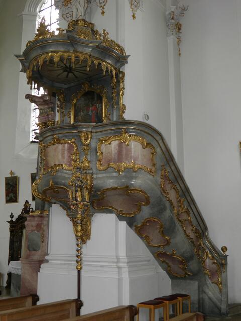 Stadtpfarrkirche Mariä Himmelfahrt in Schongau