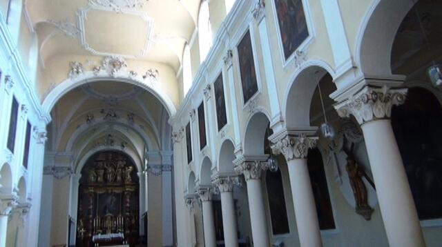 Säulenbasilika Mauritius
