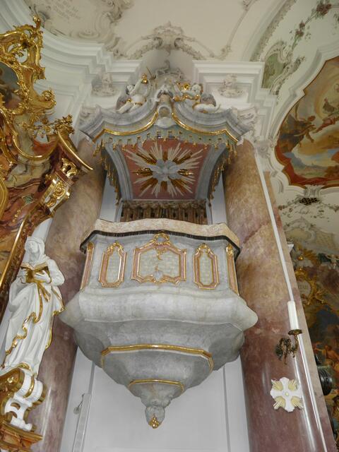 St. Andreas in Nesselwang