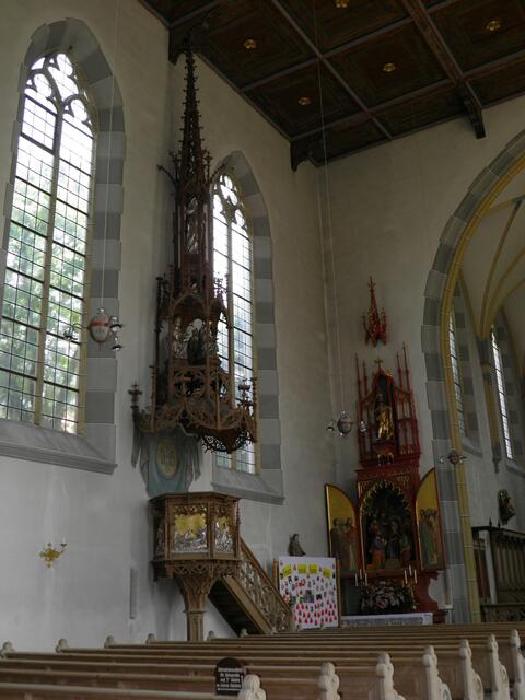St. Johann Baptist in Oberstdorf
