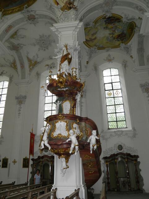 Nikolaikirche in Isny