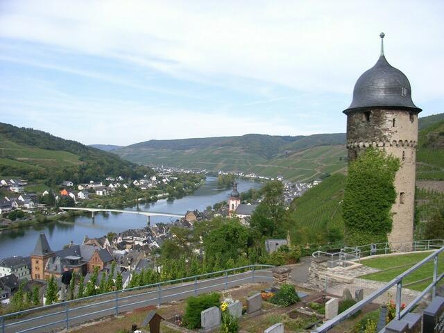Zell an der Mosel