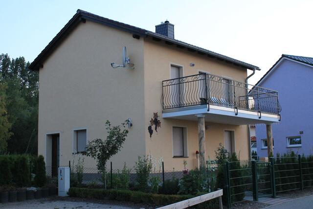 Eine Ferienwohnung...