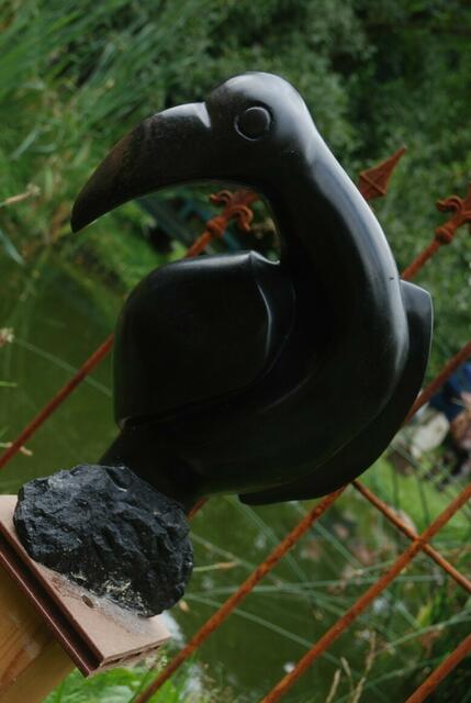 Shona-skulpturen aus Zimbabwe  03
