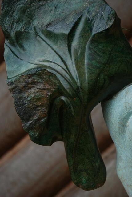 Shona-skulpturen aus Zimbabwe  07
