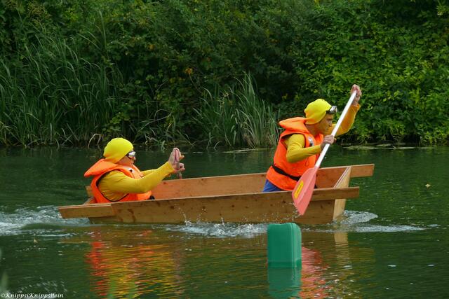 Sautrogrennen-ein ganz besonderer Spaß-für die Fahrer und die Zuschauer!