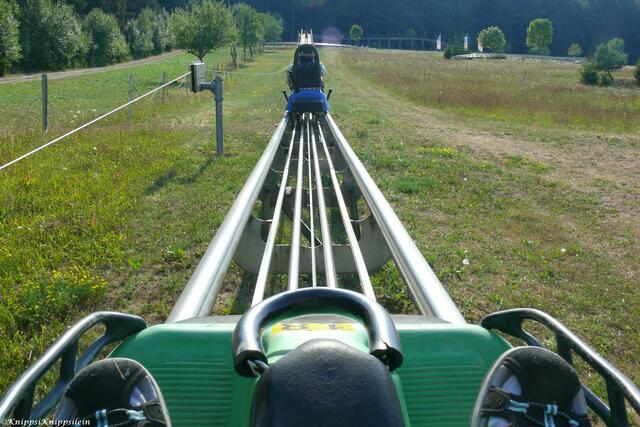 Sommerrodelbahn