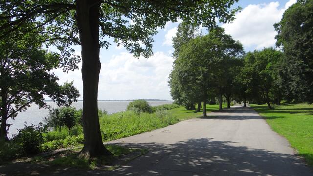 Pilgerweg zwischen Nienstetten und Blankenese