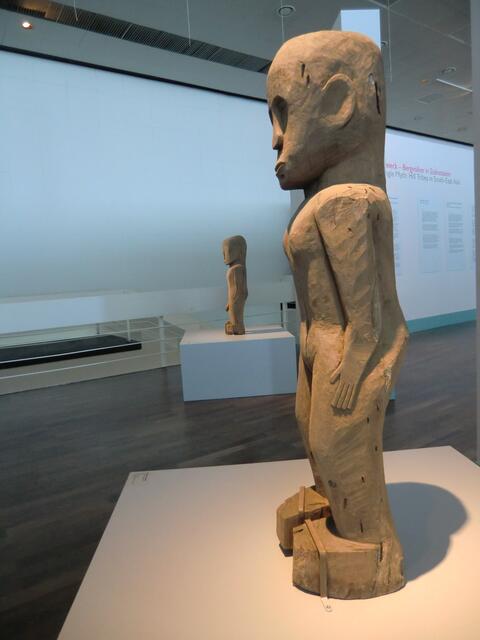 eine Frau - ein Mann - zwei Individuen - ein Paar