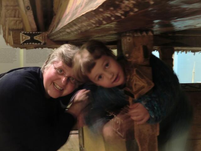 Fremdes, Fernes ist plötzlich wieder nah.