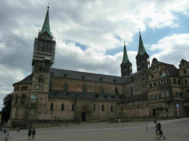 Bamberger Dom