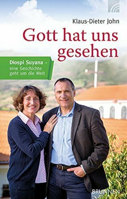 "Gott hat uns gesehen" - Buchhinweis bei "LOVELYBOOKS": http://www.lovelybooks.de/autor/Klaus--Dieter-John-/Gott-hat-uns-gesehen-Diospi-Suyana-eine-Geschichte-geht-um-die-Welt-1171710402-w/rezension/1194242476/ Kundenrezensionen: http://klelkaothyia.tk/product-3765509302 | Foto: http://www.diospi-suyana.org/
