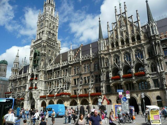 München, Rathaus