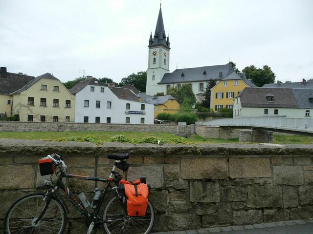 Schwarzenbach a. d. S.