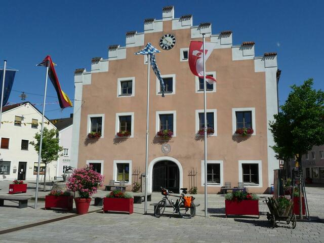 Dietfurt-Rathaus