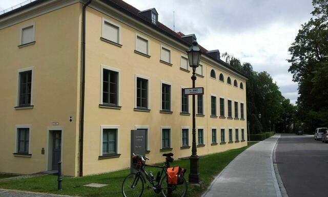 Ismaning-Rathaus