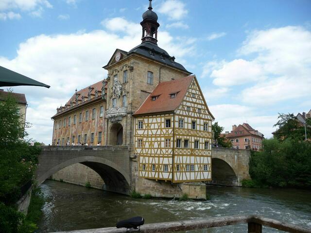 Bamberg-Altes Rathaus