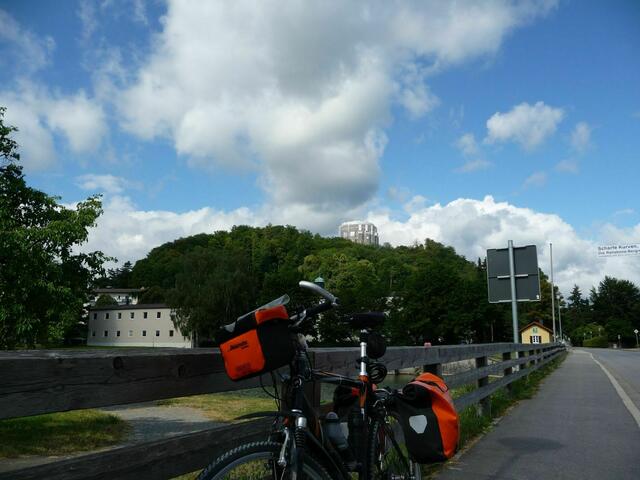Befreiungshalle bei Kelheim