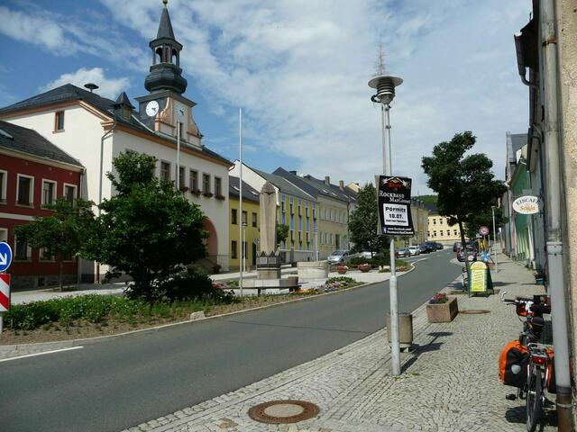 Saalburg