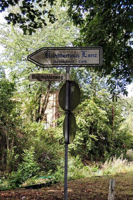 Gut ausgeschildert. | Foto: KDH / WOHSCH / SDS Marburg