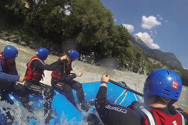 Rafting