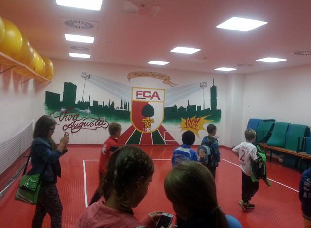 Und wo sind die Kinder wohl jetzt?
