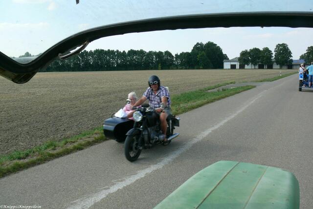 ....Gegenverkehr...